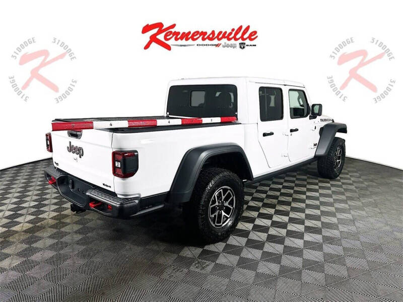 2025 Jeep Gladiator Rubicon