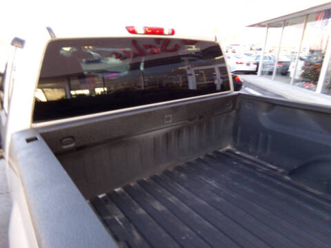 2009 Chevrolet Silverado 1500 Work Truck