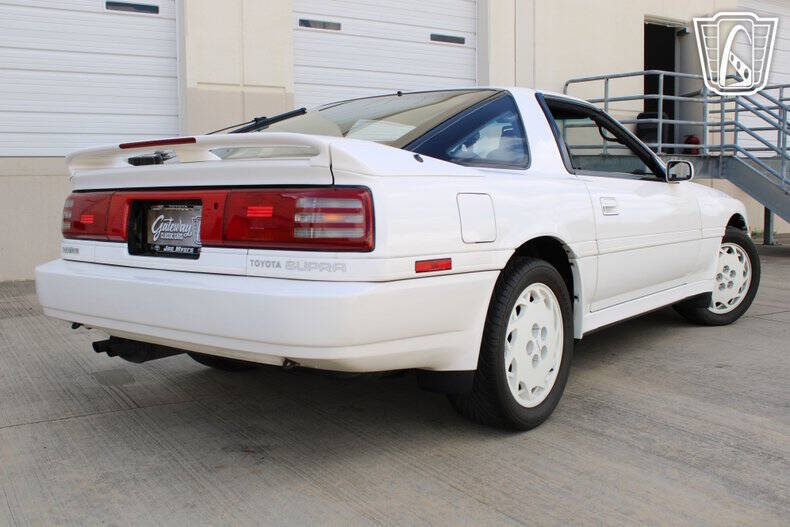 1989 Toyota Supra Turbo