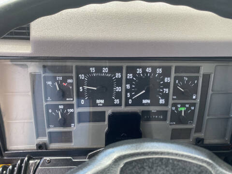 2000 International 4700