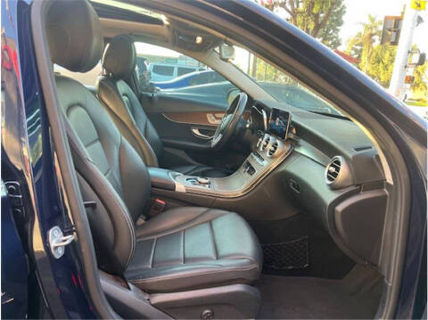 2020 Mercedes-Benz C-Class C 300