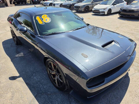 2018 Dodge Challenger SRT 392