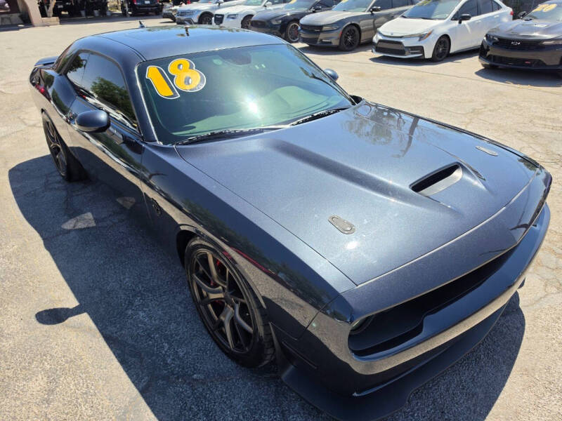 2018 Dodge Challenger SRT 392