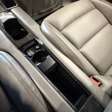 2011 Porsche Panamera Turbo