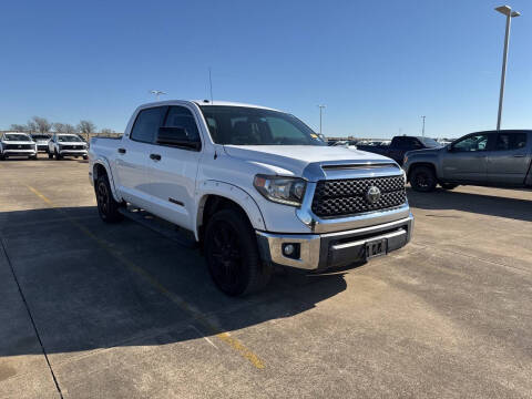 2019 Toyota Tundra SR5
