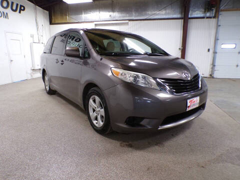 2012 Toyota Sienna