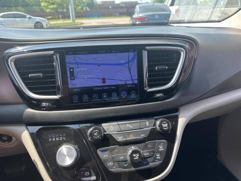 2017 Chrysler Pacifica