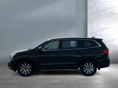2022 Honda Pilot EX-L