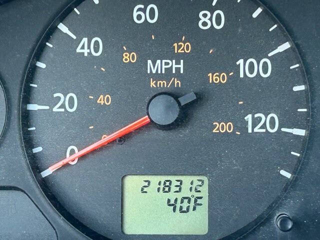 2005 Nissan Sentra 1.8