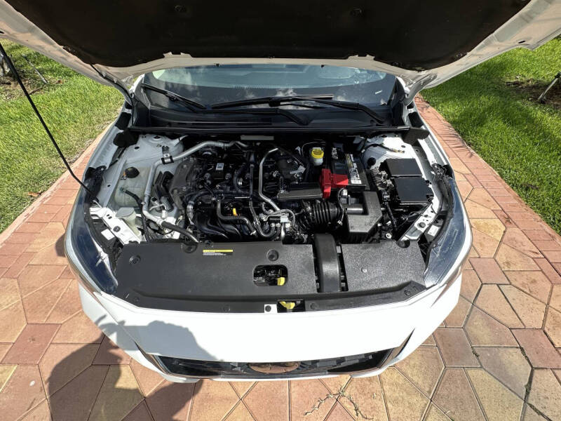 2022 Nissan Sentra S