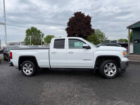 2015 GMC Sierra 1500 SLE