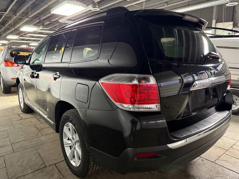2012 Toyota Highlander