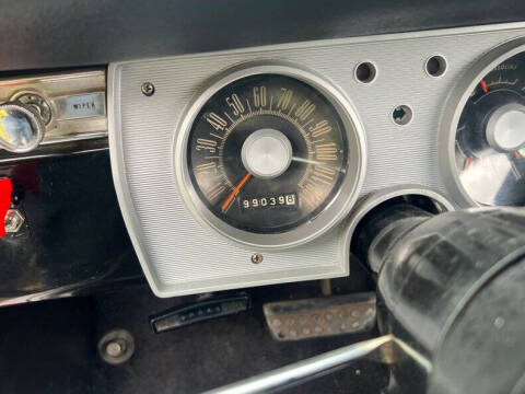 1965 Plymouth Barracuda