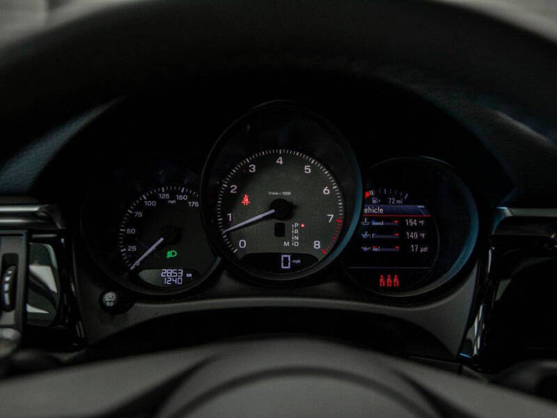 2024 Porsche Macan S