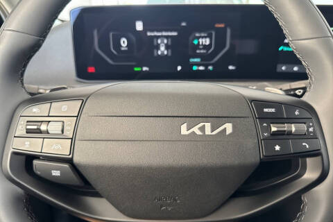 2025 Kia EV6 Light Long Range
