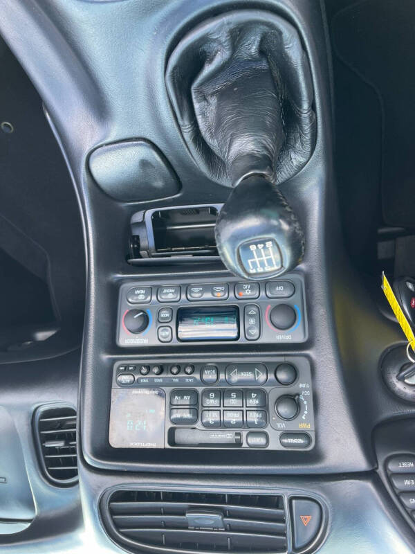 2002 Chevrolet Corvette