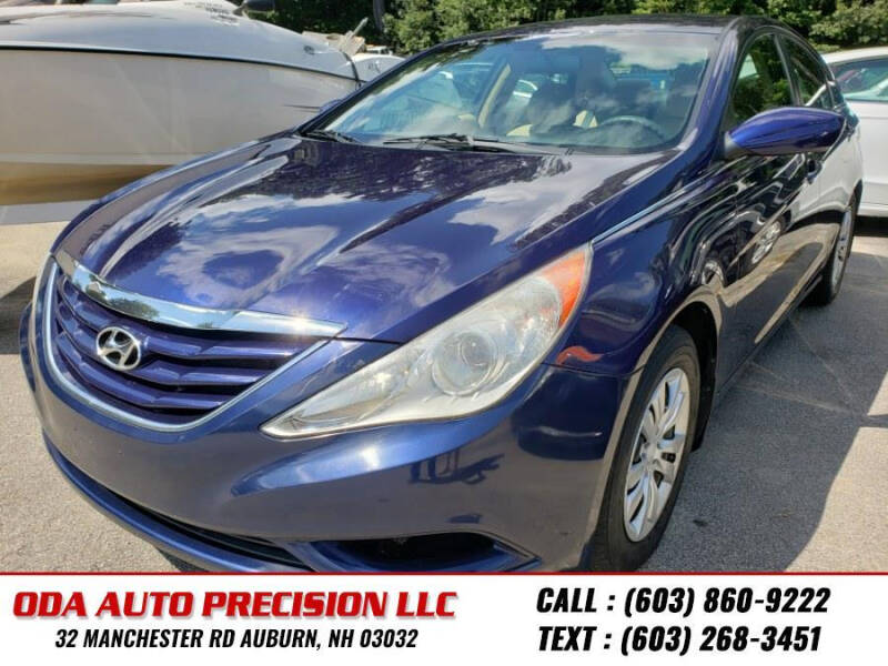 2011 Hyundai Sonata GLS