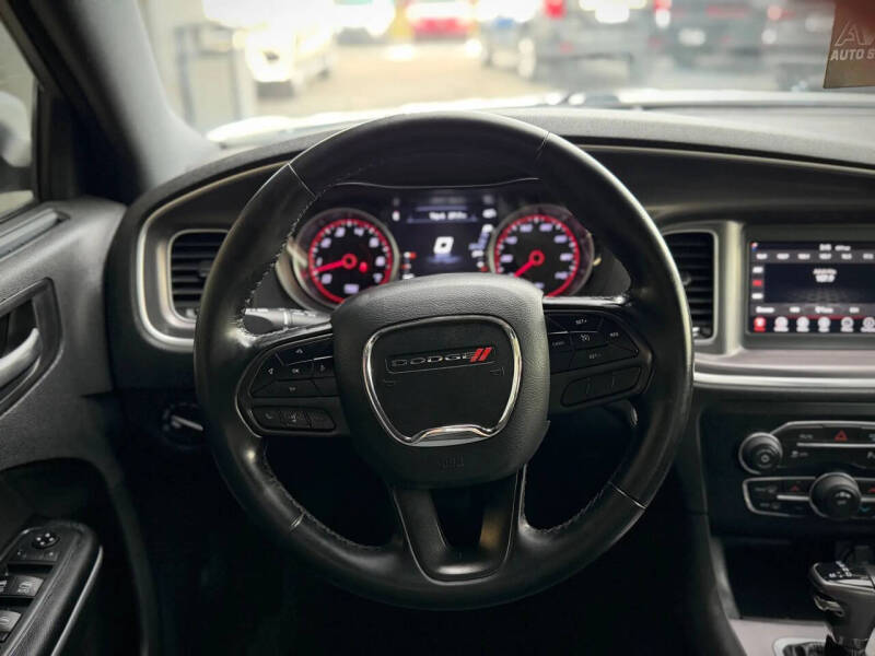 2020 Dodge Charger SXT