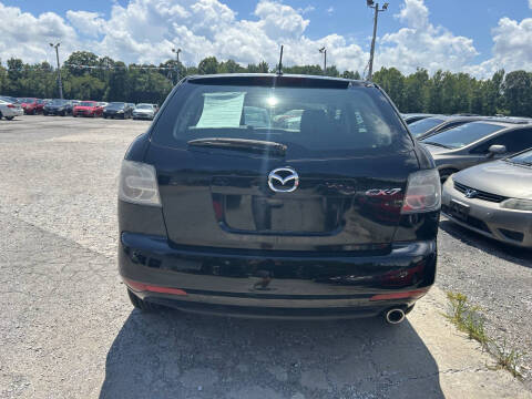 2011 Mazda CX-7 i SV