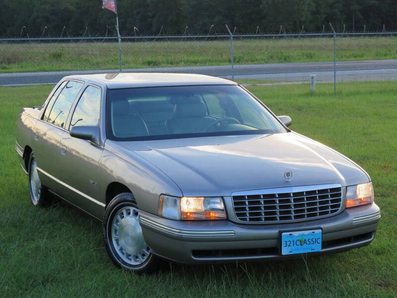 1997 Cadillac DeVille Base