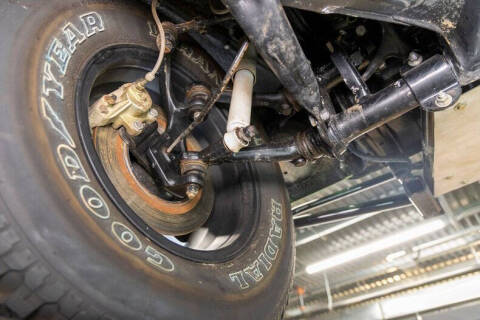 1974 Volkswagen Thing