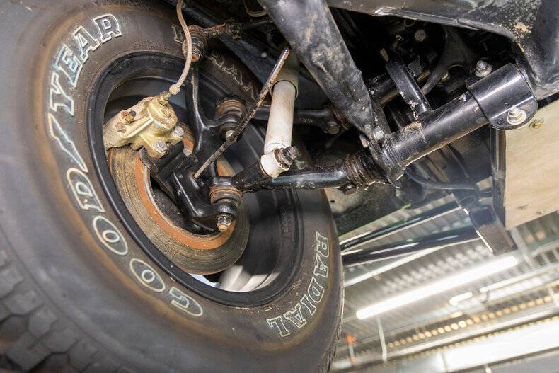 1974 Volkswagen Thing