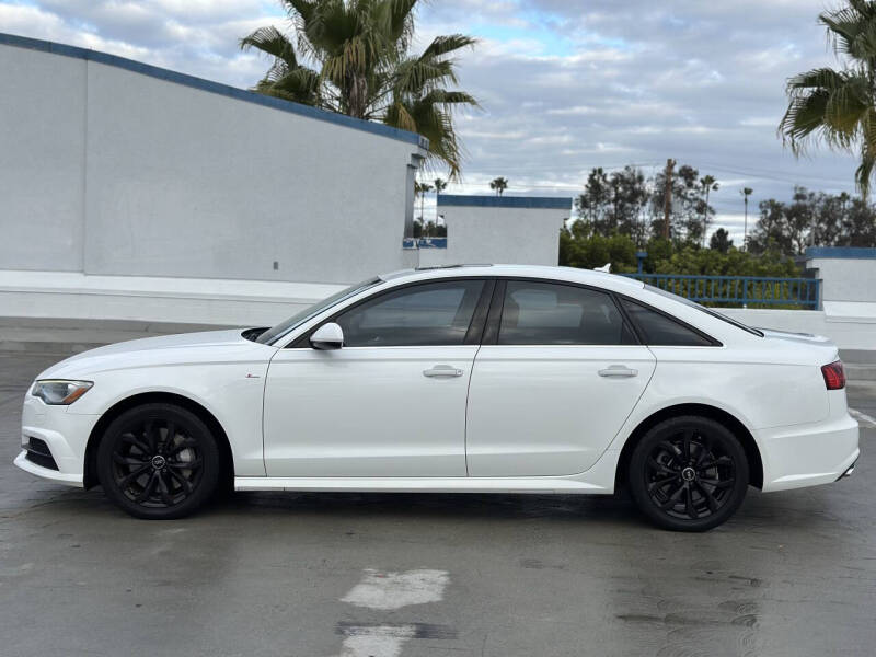 2017 Audi A6 2.0T Premium