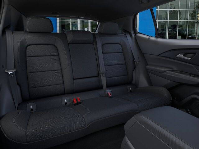 2026 Chevrolet Equinox EV LT 1