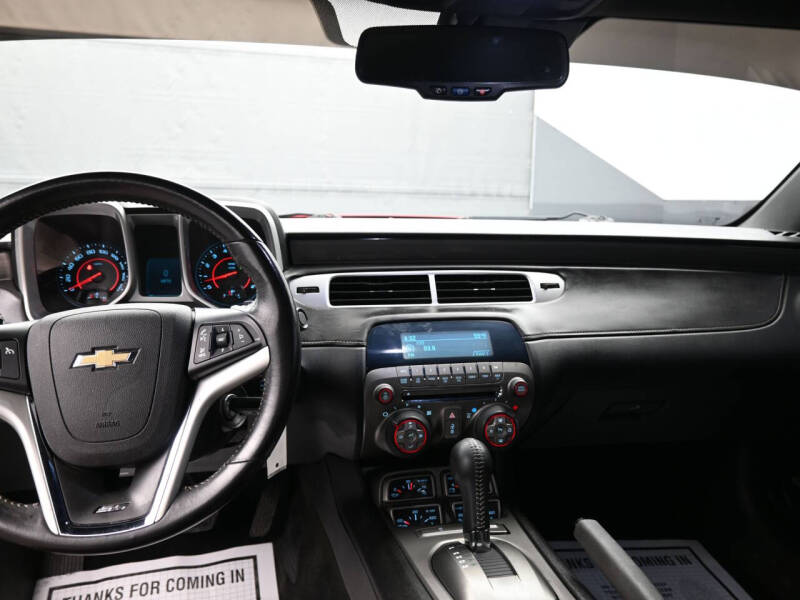 2012 Chevrolet Camaro SS