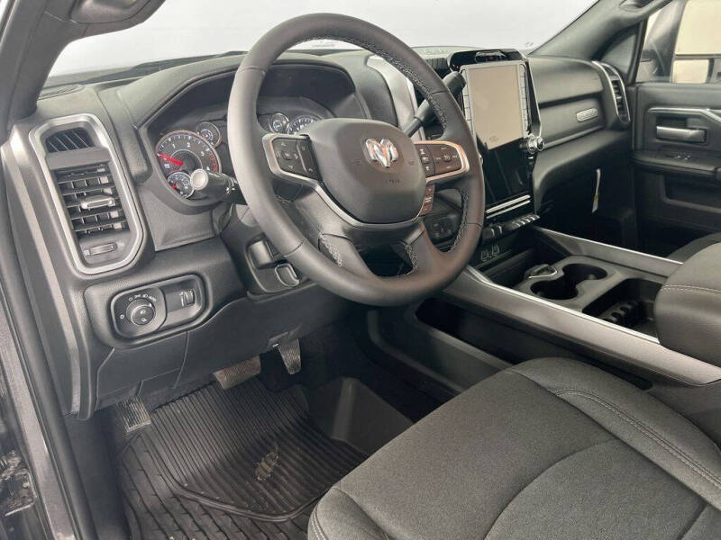 2025 RAM 3500 Big Horn