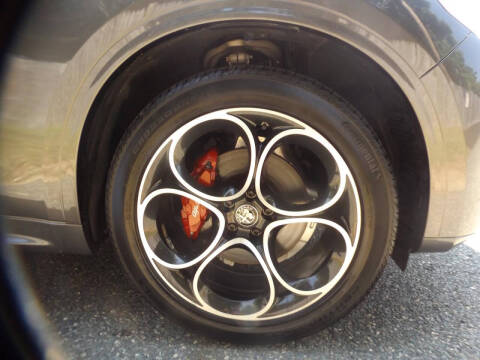 2023 Alfa Romeo Stelvio Ti