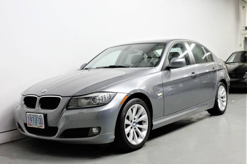 2011 BMW 3 Series for sale at Alfa Motors LLC in Portland OR
