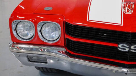 1970 Chevrolet Chevelle