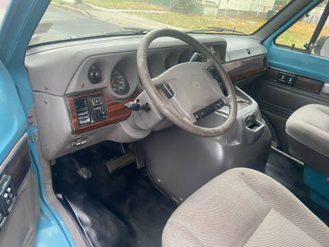 1994 Dodge Ram Van B250