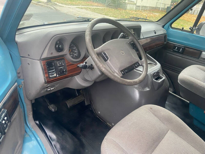 1994 Dodge Ram Van B250