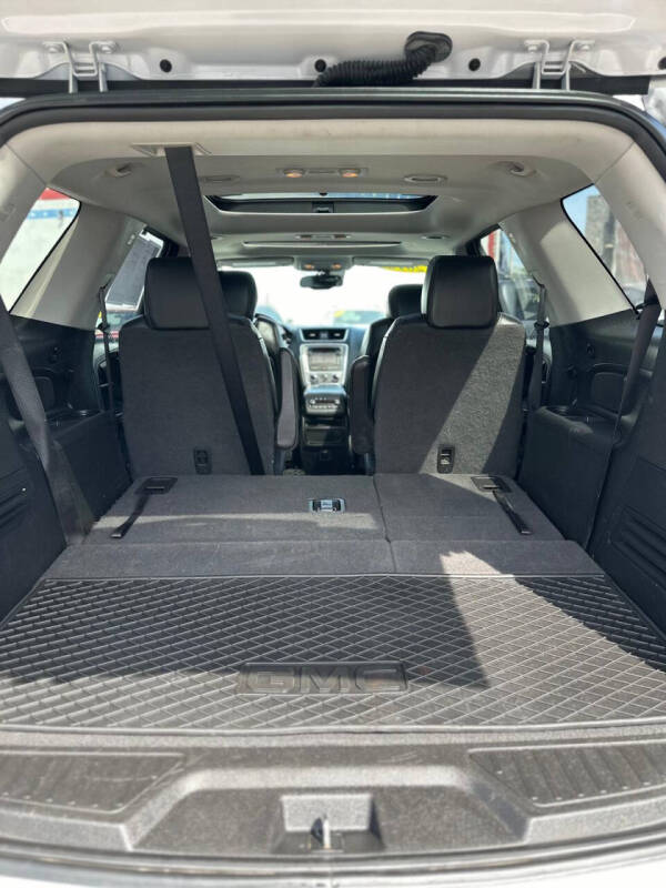 2016 GMC Acadia SLT-1