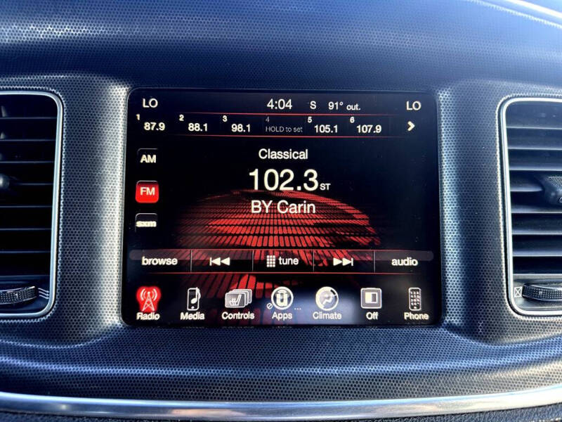 2015 Dodge Charger R/T