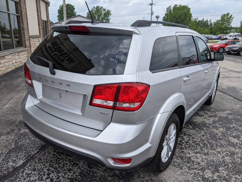 2014 Dodge Journey SXT