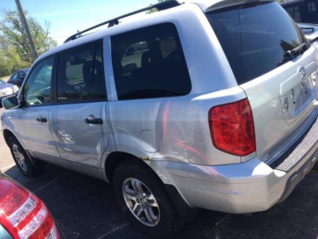 2004 Honda Pilot for sale at Bob and Jill's Drive and Buy in Bemidji, MN