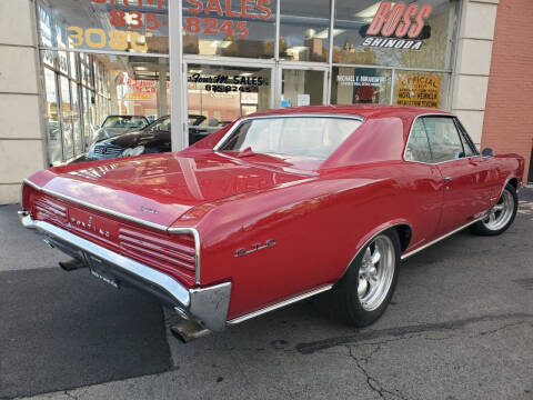 1966 Pontiac LeMans