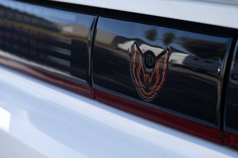 1985 Pontiac Firebird Trans Am