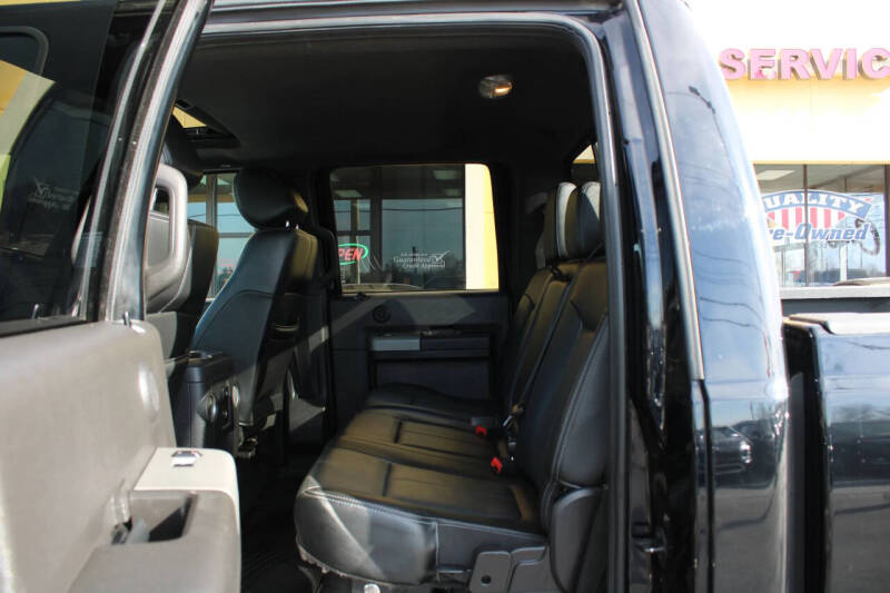 2016 Ford F-350 Super Duty Lariat