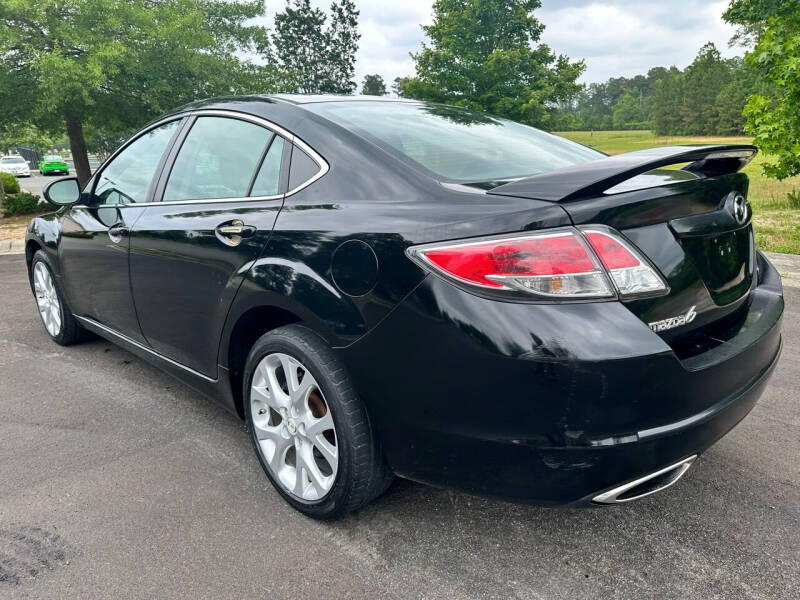 2009 Mazda MAZDA6 s Grand Touring