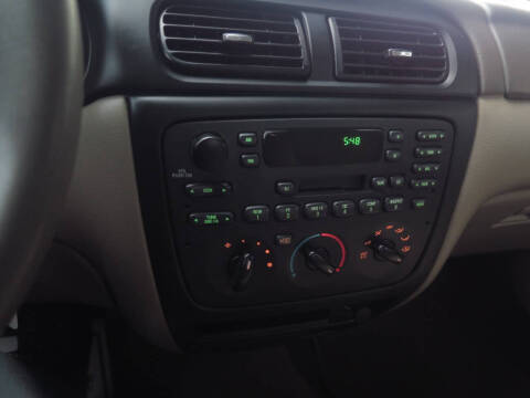 2000 Ford Taurus SES