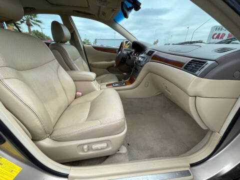 2005 Lexus ES 330