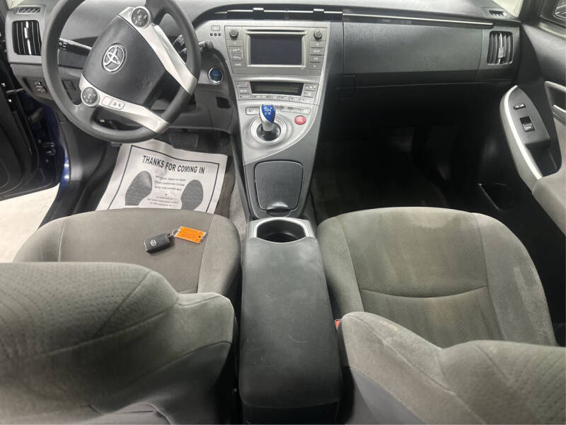 2014 Toyota Prius Two