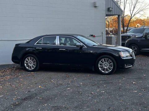 2013 Chrysler 300 C