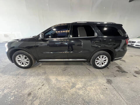 2015 Dodge Durango SXT