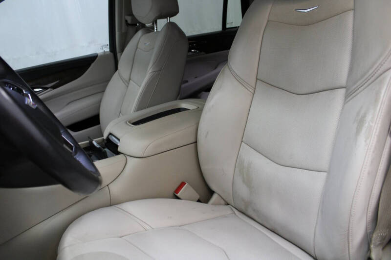 2020 Cadillac Escalade Premium Luxury