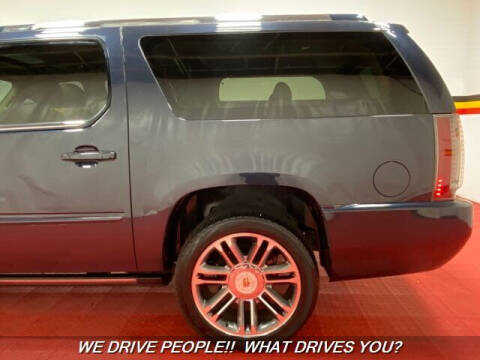 2013 Cadillac Escalade ESV Premium